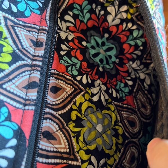 Vera Bradley Sierra Weekender Duffel Bag - Picture 2 of 8